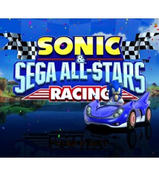 Sonic & Sega All-Stars Racing Steam Key EUROPE